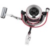 AL Spinning Reel 13+1BB Left Right Interchangeable High Speed Fishing