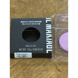 IL Makiage Baked Shadow Pro Palette Refill Pan In  Kylie Shimmer Pink 1.8g