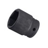 CoCud Deep Impact Socket, 1/2 Inch Drive 27mm Socket Size,