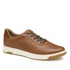 Johnston & Murphy Men's Daxton U-Throat Tan Full Grain 10.5