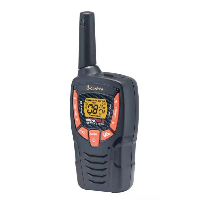 Scobra 25 Mile Range Walkie Talkies Rechargeable Radio Bidirectionnel