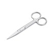 Huron Precision Scissors, Straight 5.5", Stainless