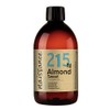 Sweet Almond Oil - 100% Pure - 500ml by Naissance