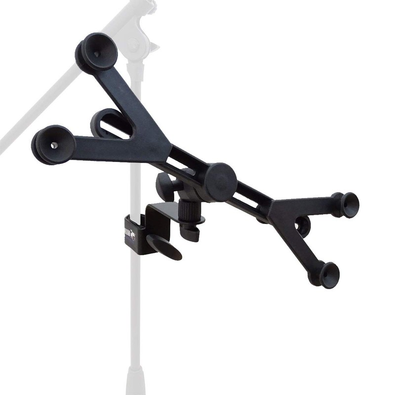 keepdrum Variable Tablet PC Holder iOS Pad Holder with Multi