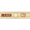 MAYES 48"LAMINATD LVL W/BLOCK VIAL, Multi, One Size (30136)