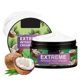 Bräunungsbeschleuniger Gel, Intensiv Bräunungsgel, Selbstbräuner Tanning Gel, Verwendung im Solarium und im Freien, Bräunungsverstärker, Schnell Bräunende Creme 100g (Kokosnuss)