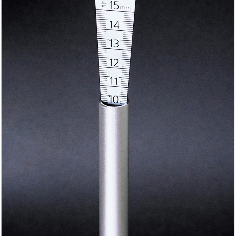 Niigata Seiki SK #700S Taper Gauge, Made in Japan, 0.04