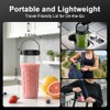 Portable USB-C Blender for Smoothies & Shakes - 17oz Capacity