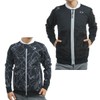 Oakley SKULL REVERSIBLE WIND JACKET 2.0 Jacket, BLACK PRINT FW22