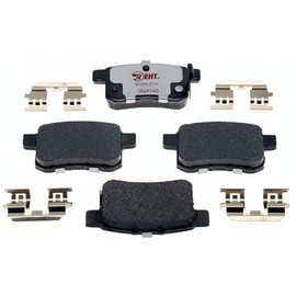Raybestos Juego de Pastillas de Freno Trasero Element3 EHT1336H para Honda Accord 2008-2017 Acura TSX 2009-2014 Metálico