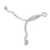Stainless Steel Urinary Incontinence Clamp for Men - Control Urine