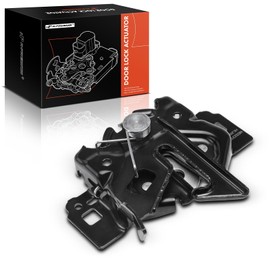 A-Premium Hood Latch Lock Assembly Compatible with Ford & Mercury Vehicles - Fusion 2010-2012, Milan 2010-2011 - Front Side