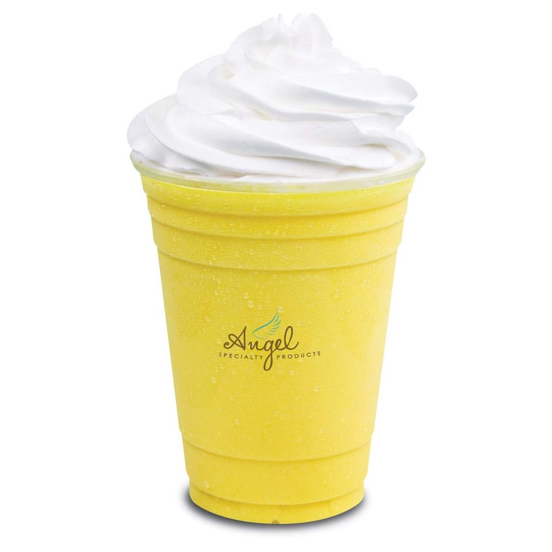 Angel Specialty Products, Blended Smoothie, Frappe Powder Mix, Passion Fruit
