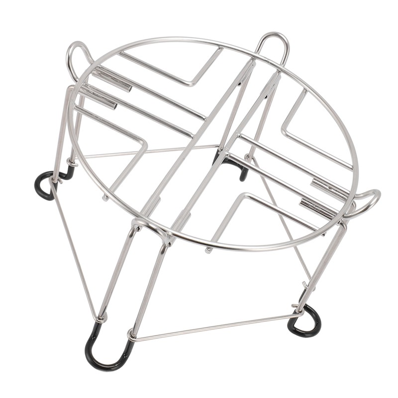 Water Filter Stand 6in Tall By 9in Diameter Countertop Stainless