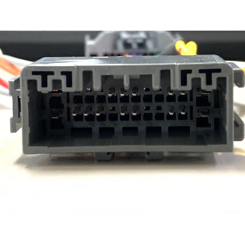 Street AH-89 Mr Plus Honda 24P MC Rear Connector Power