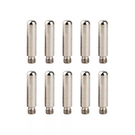 Smart Weld Cutting Electrodes Tips Cups fit Amico Power APC-50 50 AMP Plasma Cutter Parts - 10-pk Electrodes