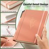 Lined Journal for Women 100 GSM 288 Pages Leather Journals