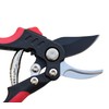 TABOR TOOLS S851A Bypass Hand Pruner with Compound Action, Makes