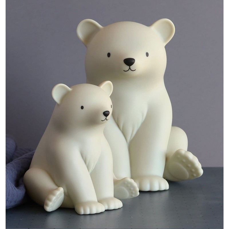 Little Lovely – Little Light Polar Bear – Wireless Night