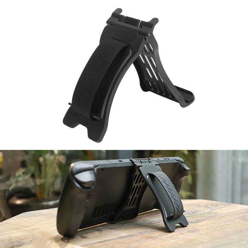 2 In 1 Charging Bank Stand Foldable Desktop Phone Holder
