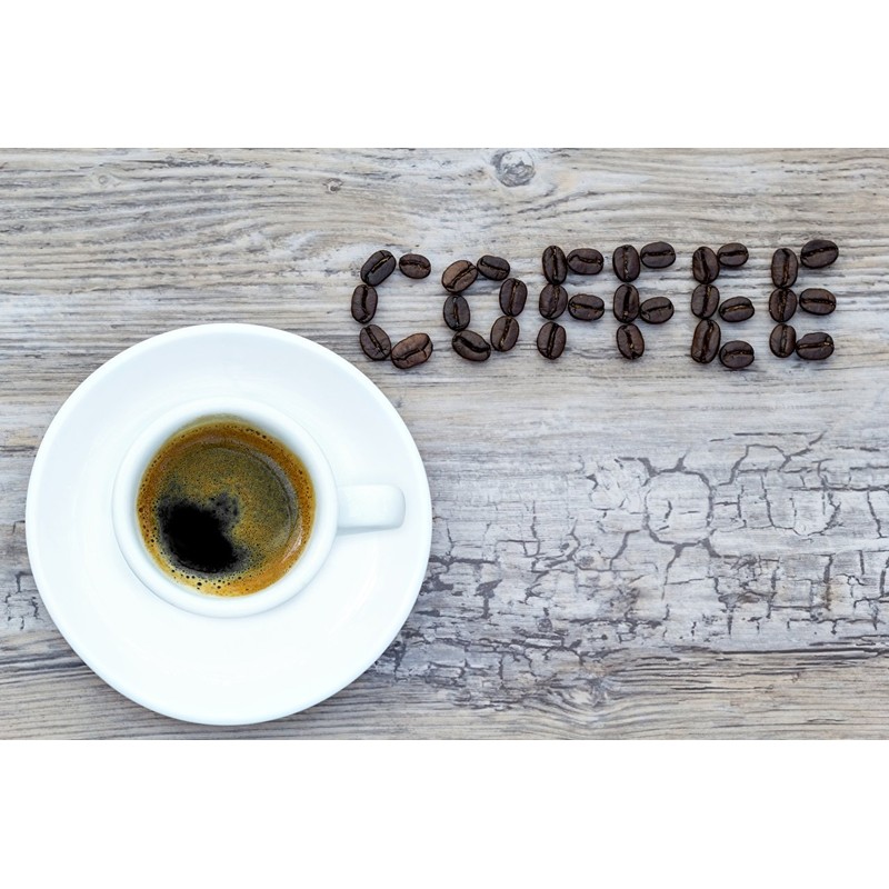 Nektar Greek coffee traditional blend Decaffeinated (Decaf) 500gr