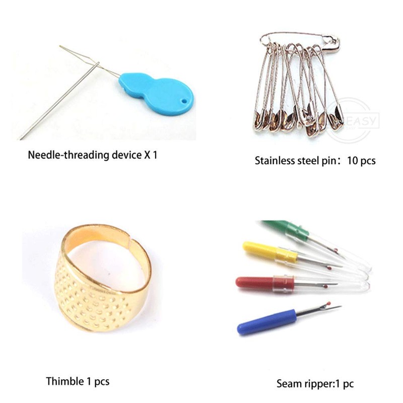 Sewing kit 51 PCS Mini Sewing kit Sewing Kits for