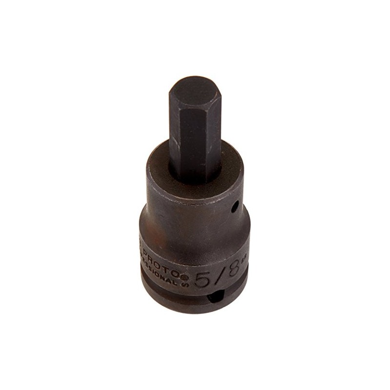 3/4" Drive Hex Bit Impact Socket 5/8"