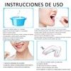 Mouthguard, 2 Pack Mouldable for Bruxism, Teeth Grinding, Athletic Mouth