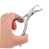 OSALADI 1Pair Hair Extension Pliers Tool for Easy Hair Styling