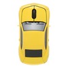 Race Car Wireless Mouse Sports Car Computer Mouse 2.4 GHz