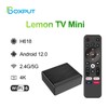 BOXPUT Lemon TV Mini Android TV Box, Android 12.0 TV