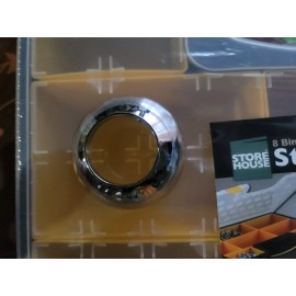 Dearborn 1 1/2"  1121b-1 Flange With Screw