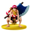 Banpresto – Figurine – One Piece Monkey D. Luffy 25302