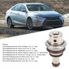 Fuel Injection Pressure Regulator 23280‑21010 Replacement for Scion Camry Prius
