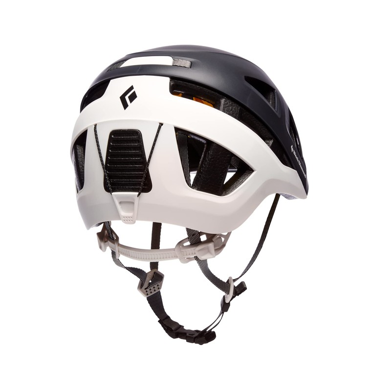 Black Diamond Helmet, Black-White, M-L