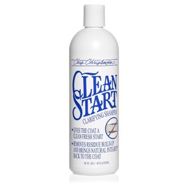 Chris Christensen Clean Start Clarifying Shampoo, 16-Ounce