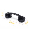 TUFENG Suction Cup Handle Door Handle Window Handle, No Construction