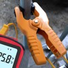JuviPerpric Thermocouple Thermometer Digital K Type Thermometer,Dual Channel Thermocouple Tester(-238~3212℉)