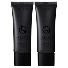 Laclan Sticky Fit Homme BB Cream 40ml, Beige, 2 Pieces / 라끌랑 쫀쫀 밀착 옴므 비비크림 40ml, 베이지, 2개