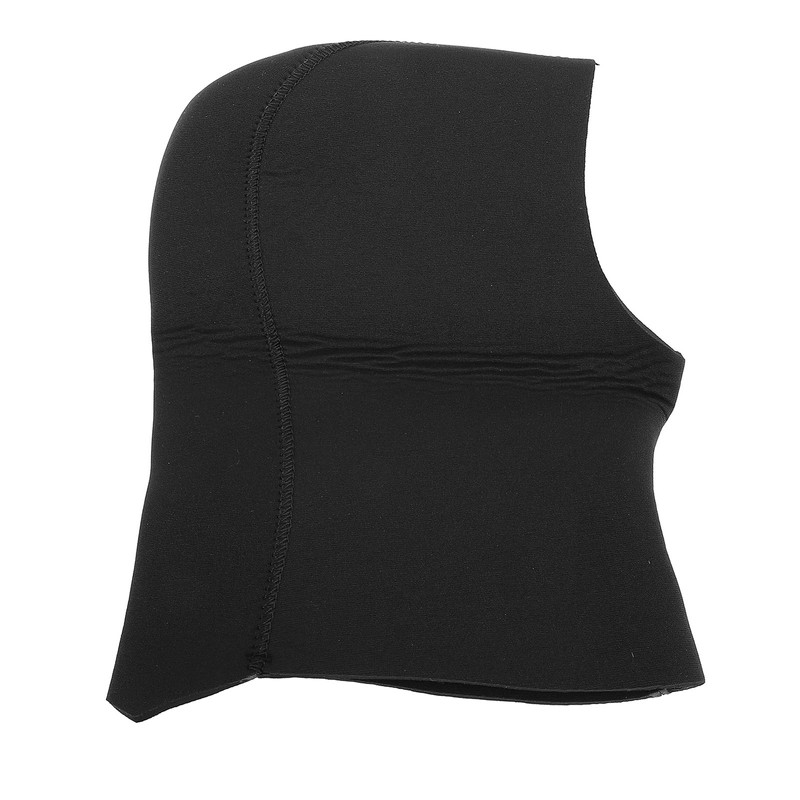 Wetsuit Hood Head Ear Protection UV Proof Breathable Diving Hat