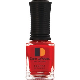 LECHAT Dare to Wear Nail Polish, Cherry Cosmo, 0.500 Ounce