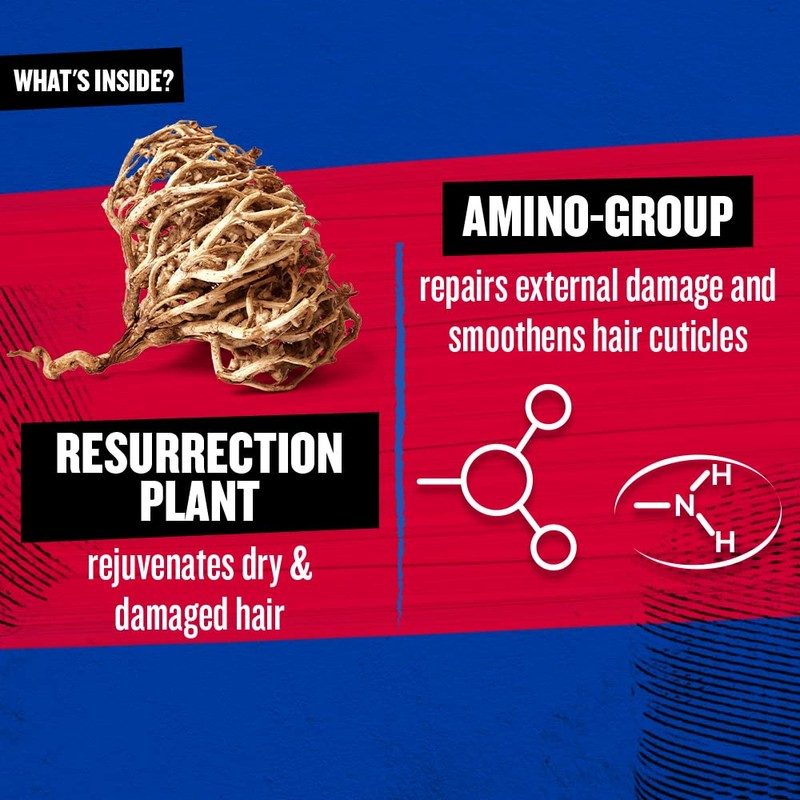 Tigi Resurrection Bed Head Repairing Shampoo 400 ml