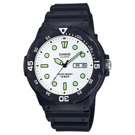 Casio Watch Casio Collection 【Domestic Regular Product】Analog Resin, 1 piece, watch