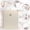Clever Fox Wedding Planner – Notebook Organizer for Bride –
