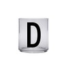 Design Letters Tritan Dinnerware Cups for Kids A-Z 6 Oz|