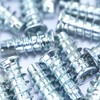 Pack of 50 Euro Screws - Rustproof - Furniture Screws