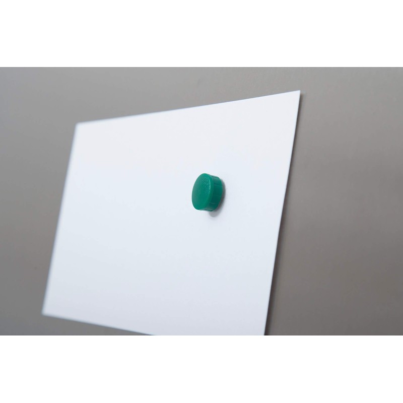 Maulsolid 6161555 Magnet Round Magnet Shatterproof Plastic 150 g Holding