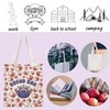 Dungeon Anime Inspired Tote Bag Dungeon Foodie Gift Dungeon Meshi