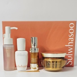 Sulwhasoo 설화수 자음생크림리치 50ml 기획세트 Sulwhasoo Jaum Serum Creme Rich 50ml Special Set [Jahm Sim Cream Rich Planning]