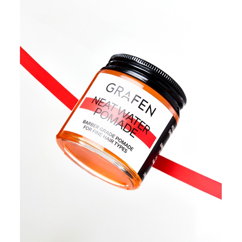 Graphene Knit Water Pomade 100g